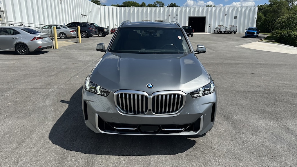 Certified 2024 BMW X5 xDrive40i SUV