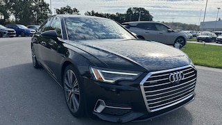 2019 Audi A6 Premium Plus Sedan