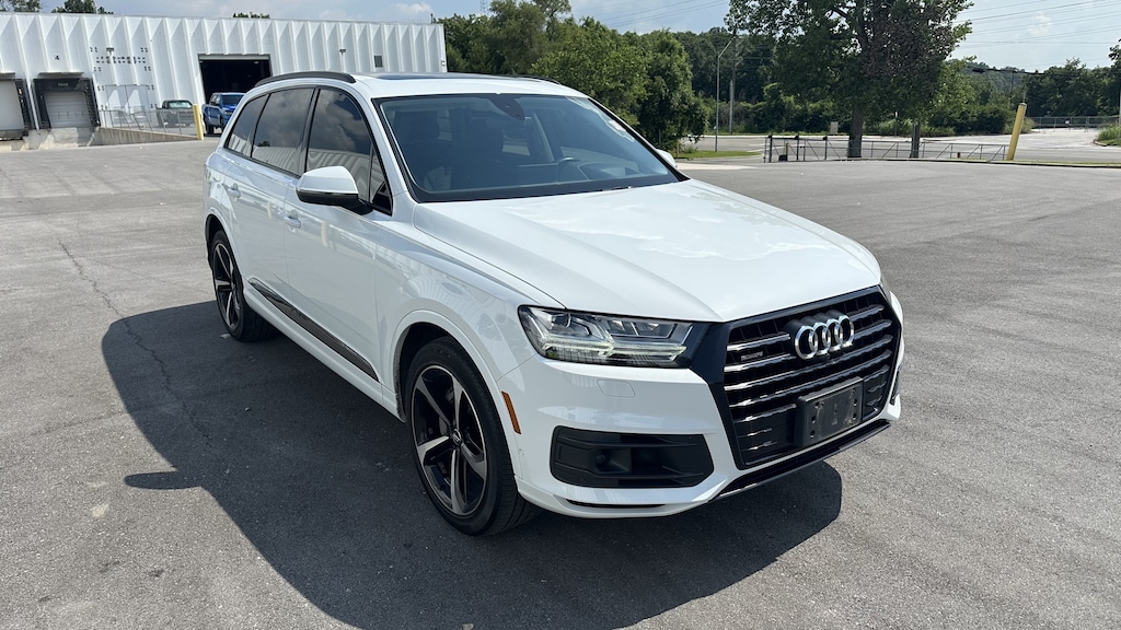Used 2019 Audi Q7 Prestige SUV