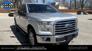 2017 Ford F-150 XLT Pickup