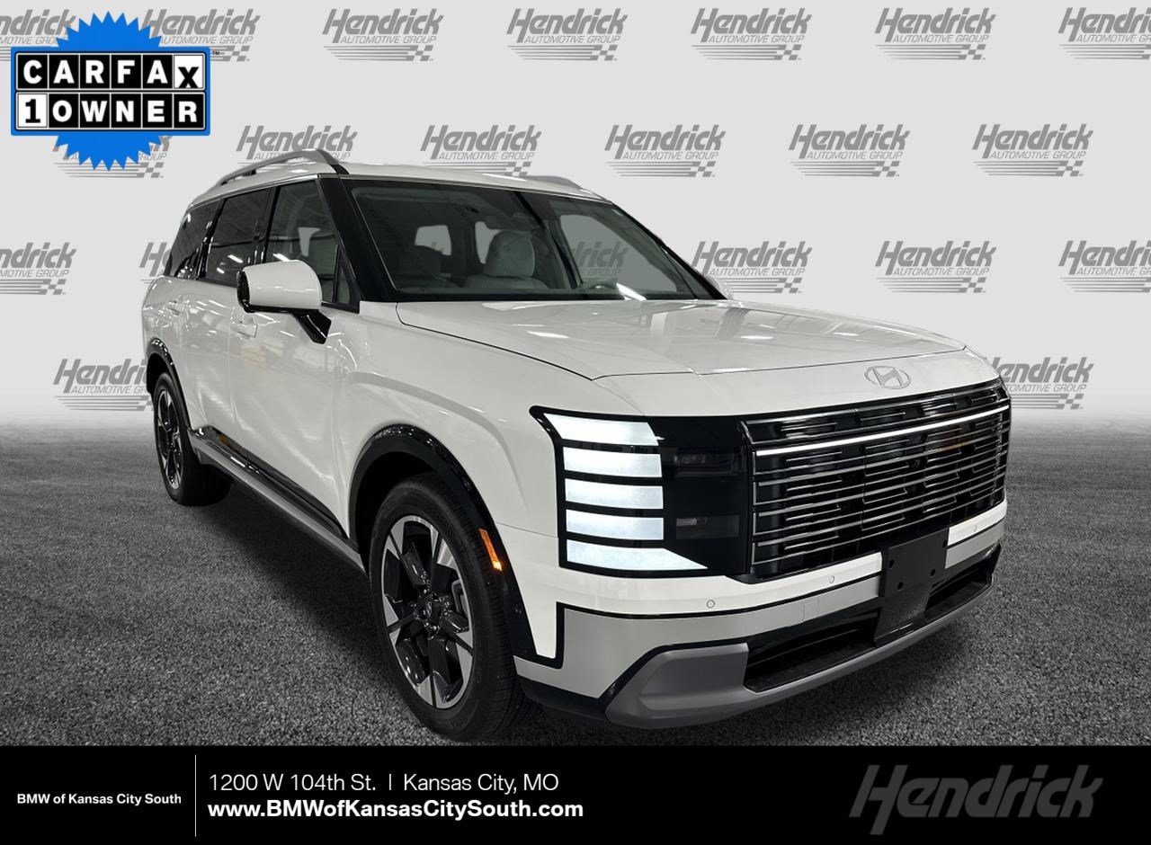 Used 2026 Hyundai Palisade Limited with VIN KM8RK5S25TU056828 for sale in Kansas City