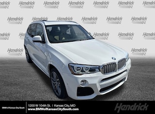 2016 BMW X3 xDrive35i SUV