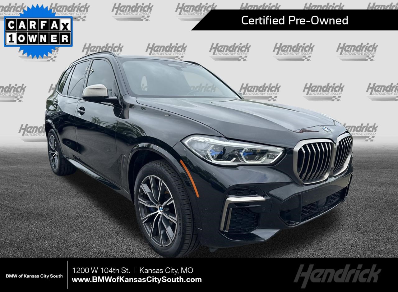 2023 BMW X5 M50i's photo