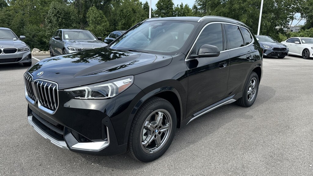Certified 2025 BMW X1 xDrive28i SUV
