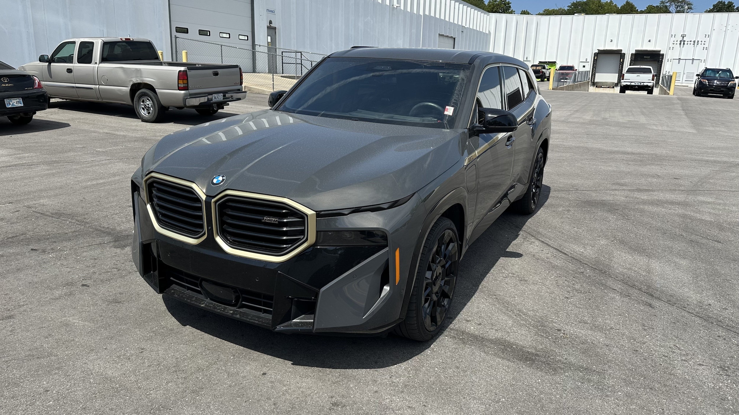 BMW XM