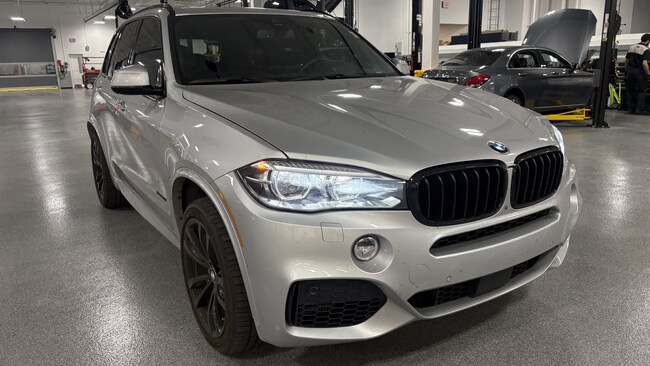 2017 BMW X5 xDrive50i SUV