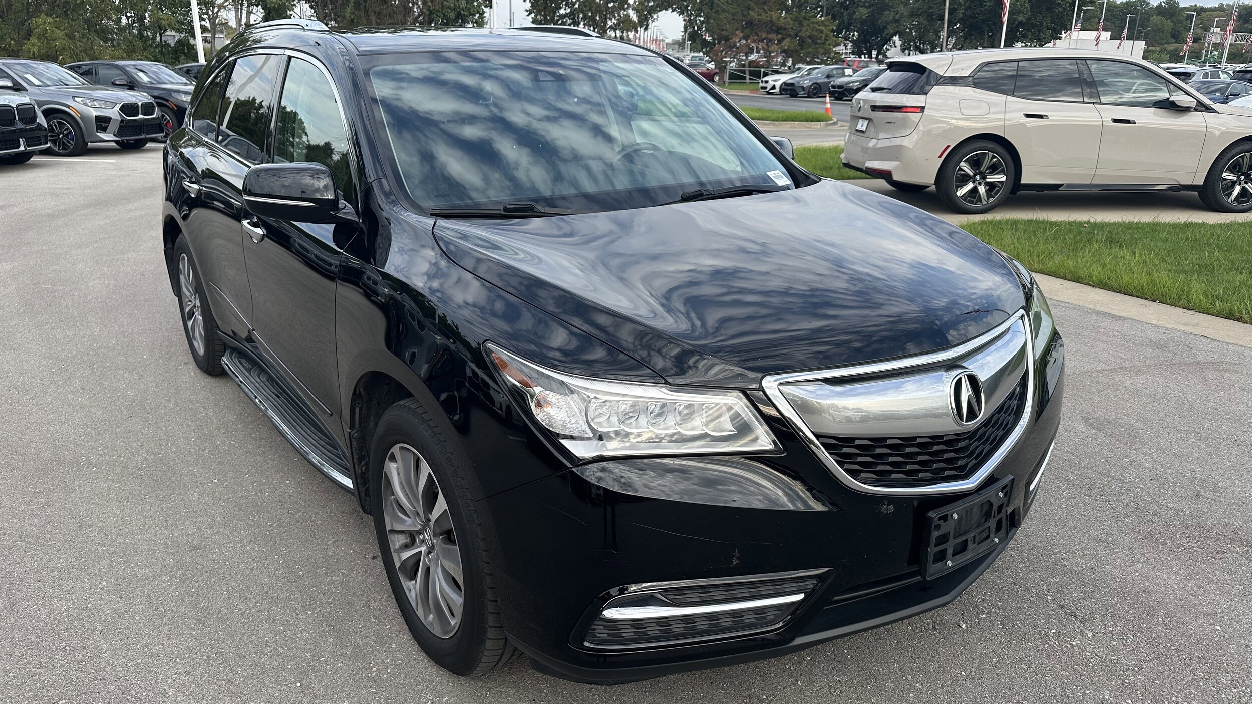 2015 Acura MDX SH-AWD Technology SH-AWD Technology photo 2