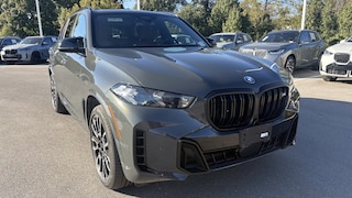 2025 BMW X5 M60i SUV