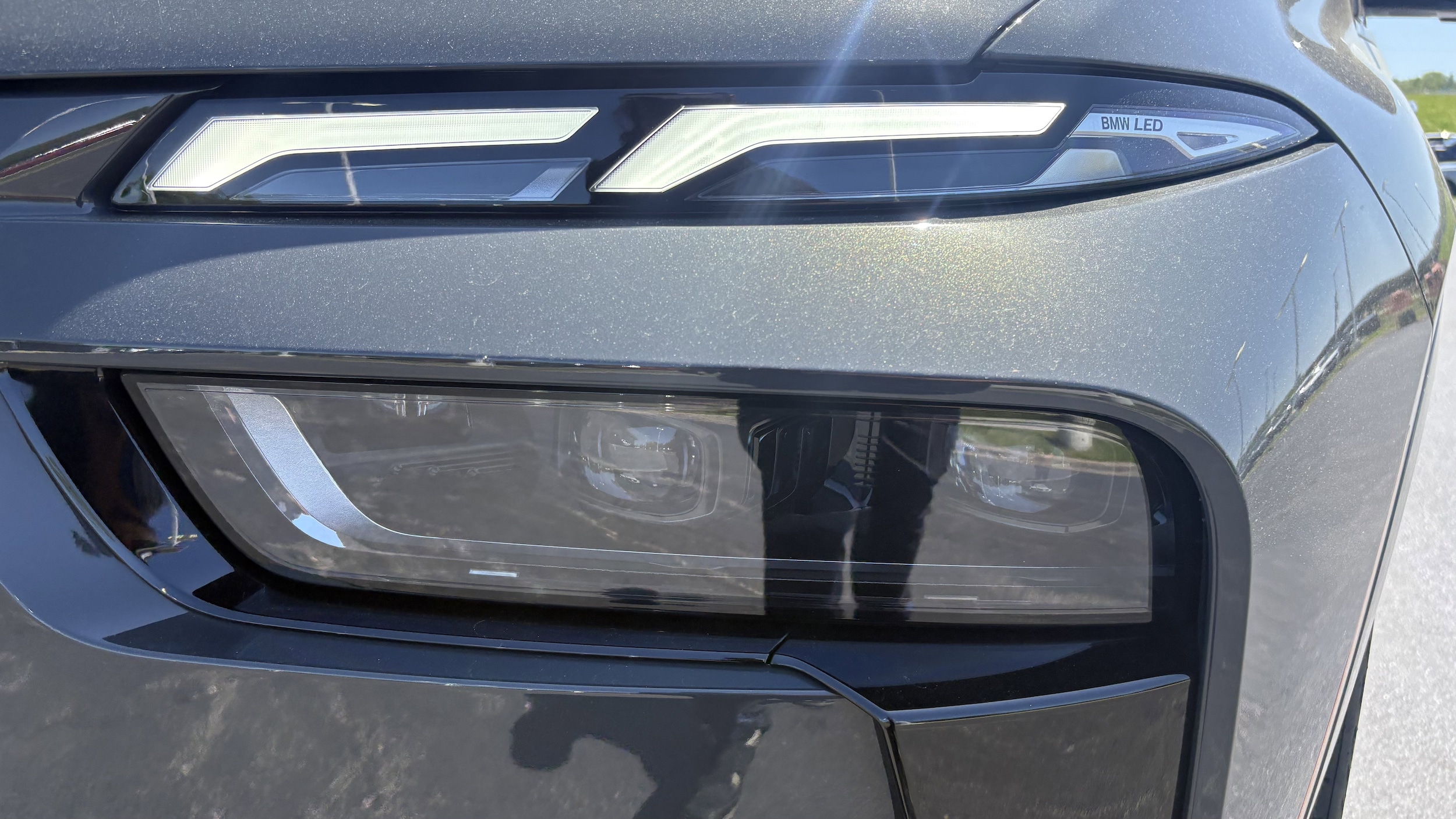 2026 BMW X7 xDrive40i photo 5