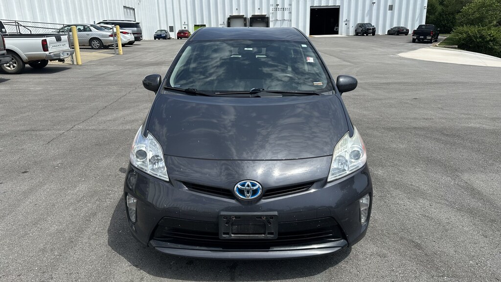 Used 2013 Toyota Prius Two Hatchback