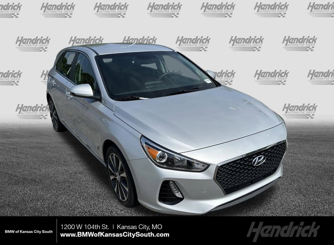 2018 Hyundai Elantra GT GT Auto's photo