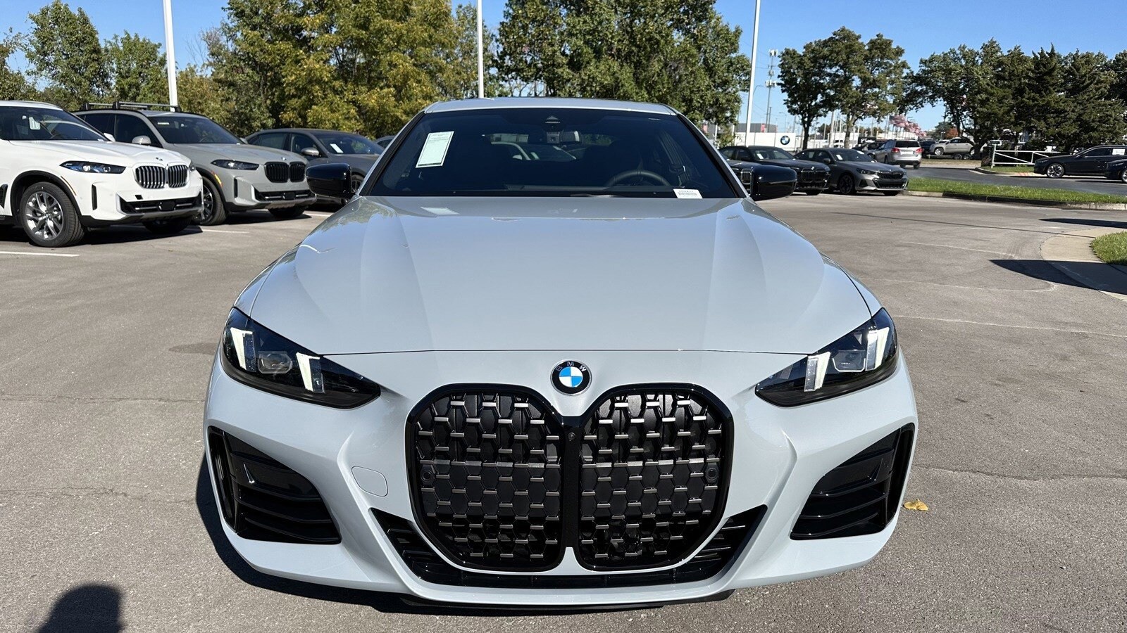 2025 Bmw 430i photo 3