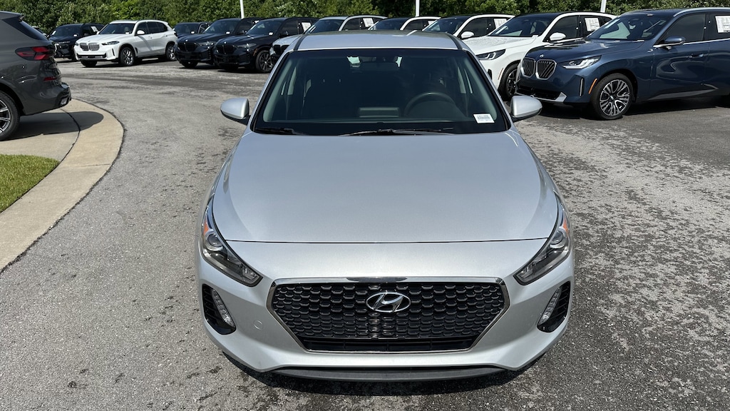 Used 2018 Hyundai Elantra GT Hatchback