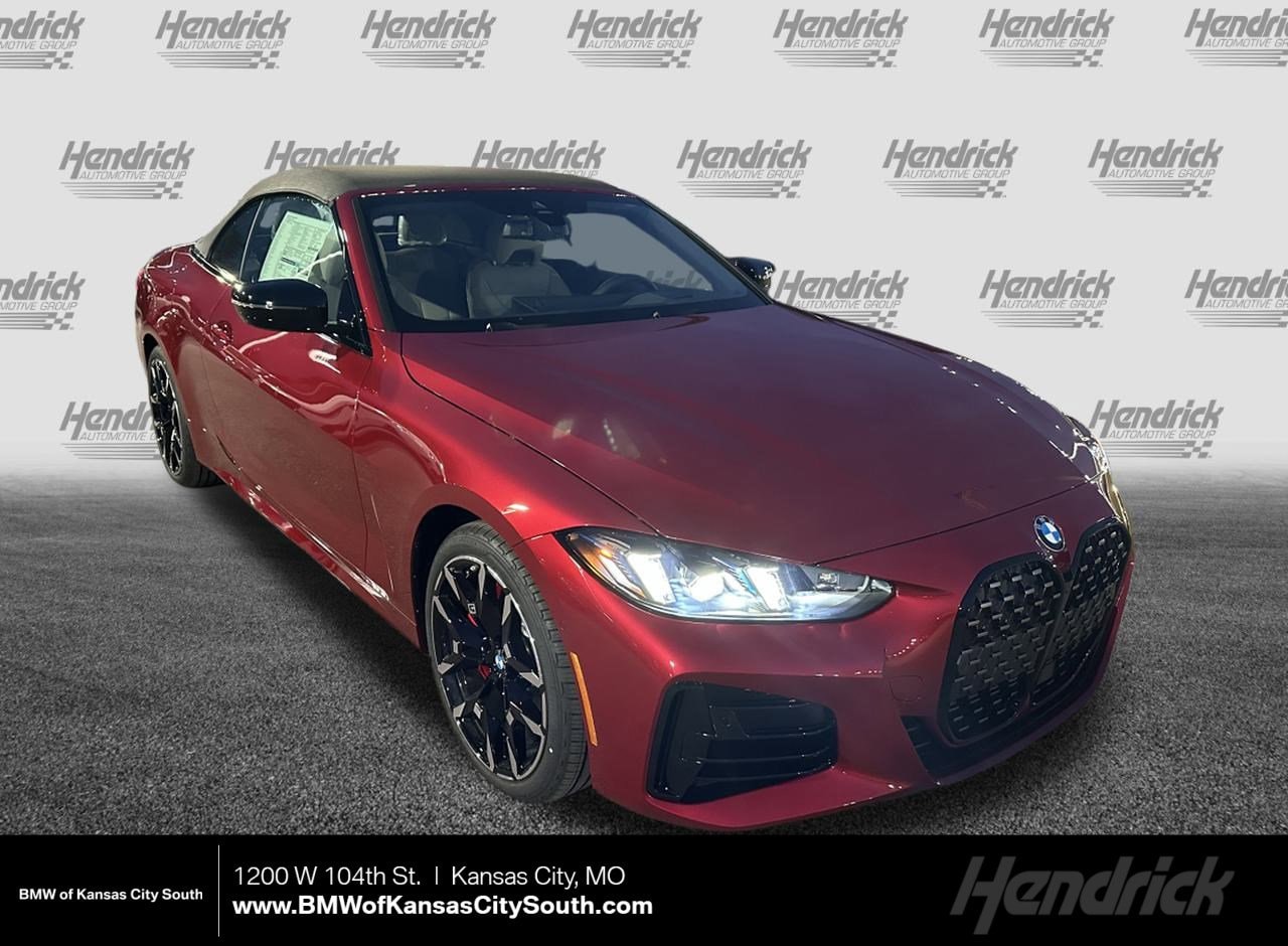 2026 BMW 4 Series 430i's photo