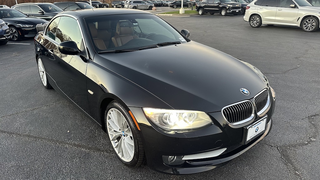 Used 2011 BMW 3 Series 335i Convertible