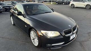 2011 BMW 3 Series 335i Convertible