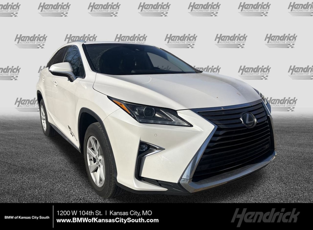 Used 2017 Lexus RX 350 Premium AWD SUV