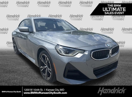 2026 BMW 2 Series 230i xDrive