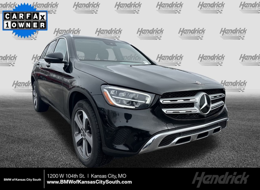 Used 2022 Mercedes-Benz GLC 300 SUV
