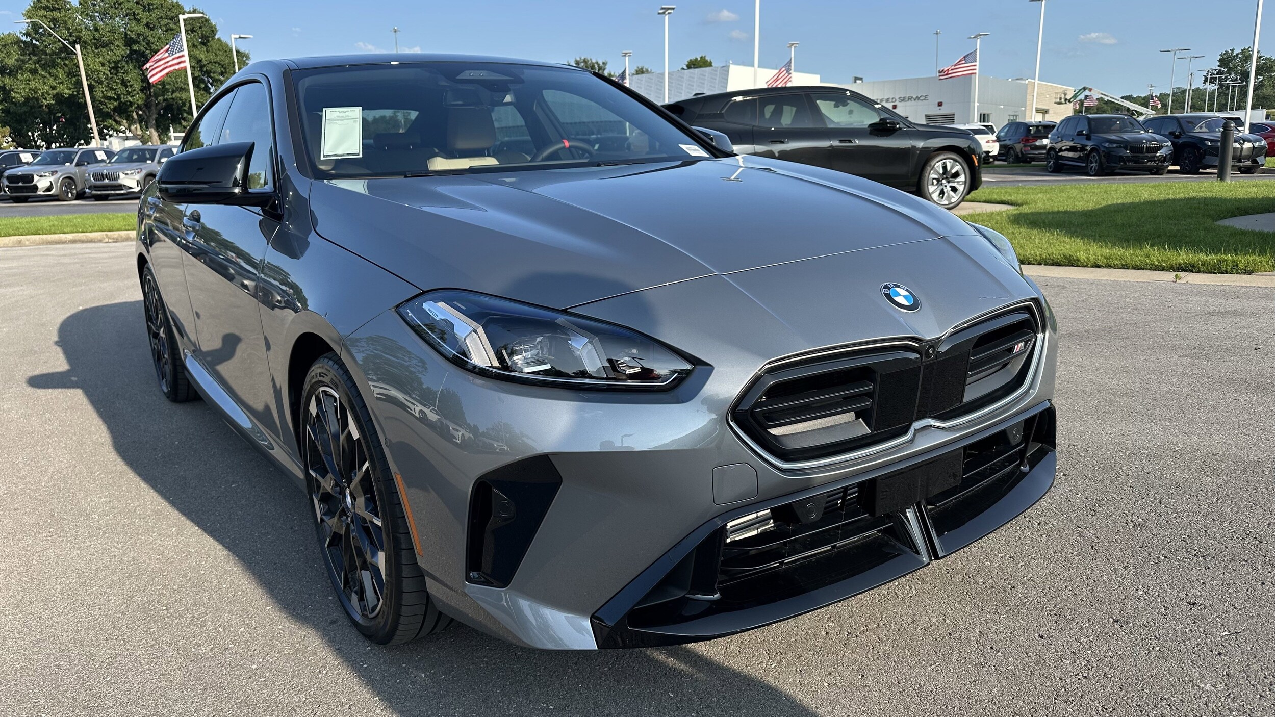 2025 Bmw M235i xDrive Grand Coupe photo 2