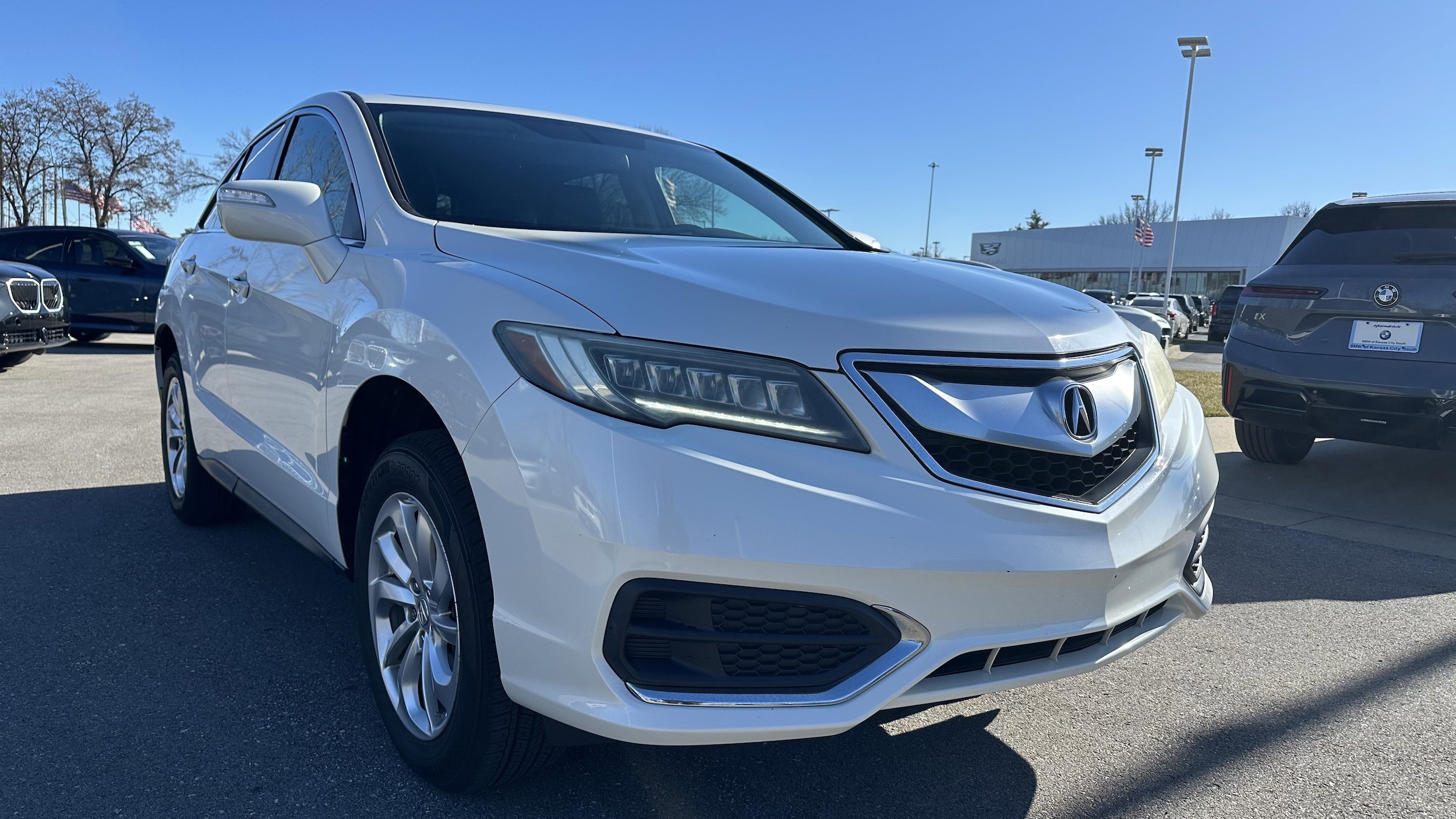 Used 2017 Acura RDX Base with VIN 5J8TB4H39HL006579 for sale in Kansas City