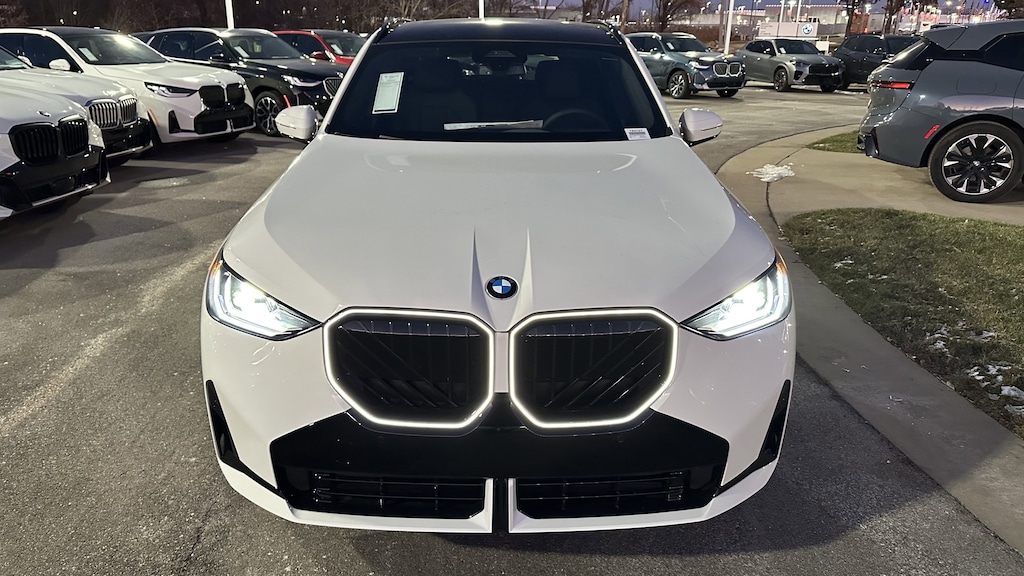New 2026 BMW X3 30 xDrive SUV