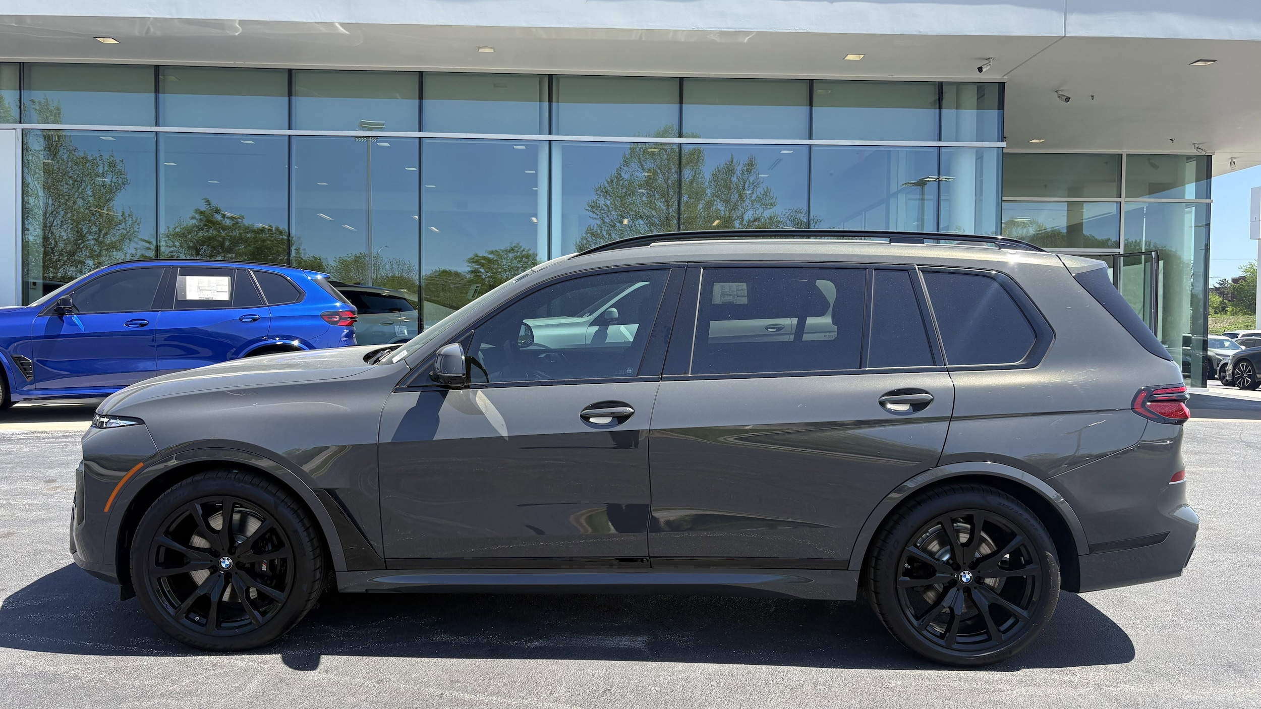 2026 BMW X7 xDrive40i photo 6