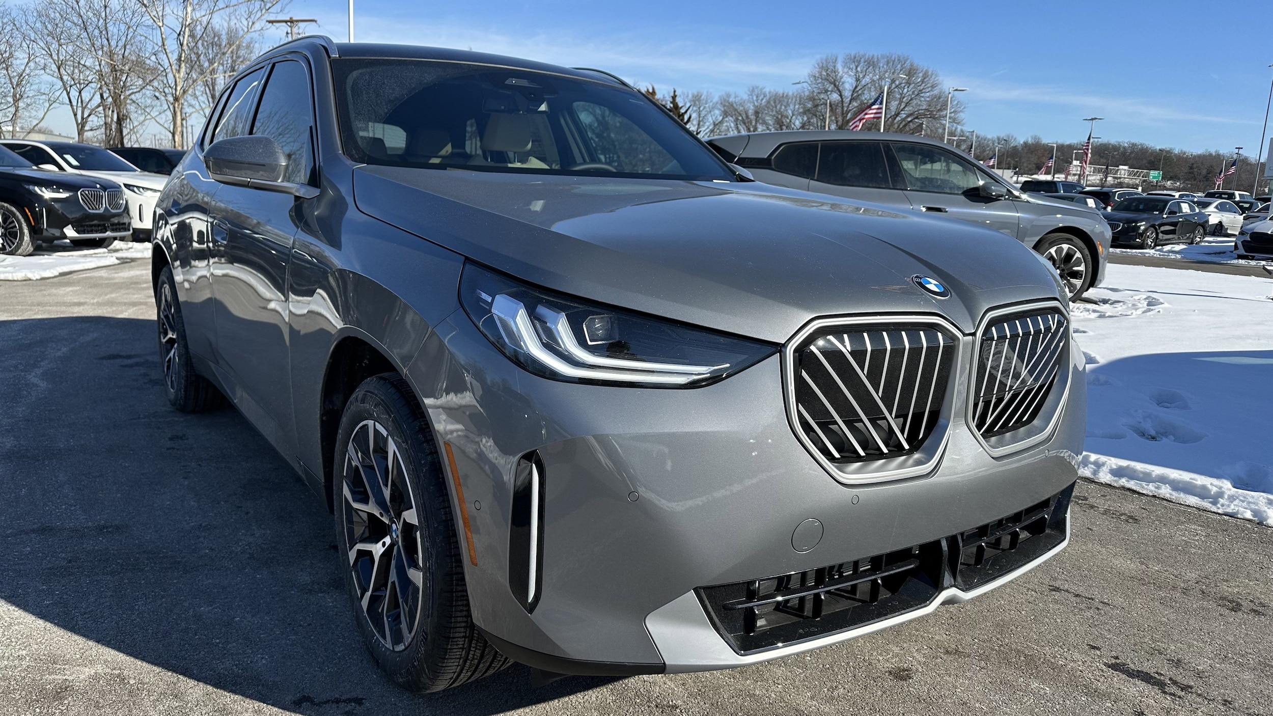 Used 2026 BMW X3 30 with VIN 5UX53GP05T9341825 for sale in Kansas City