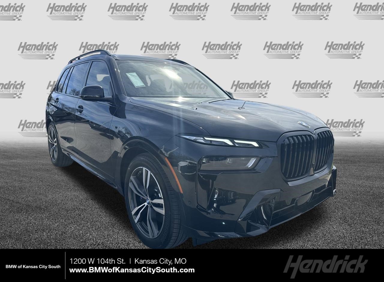 2026 BMW X7 xDrive40i's photo