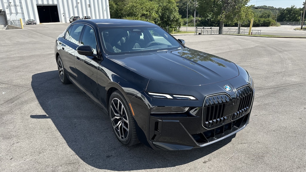 Certified 2024 BMW 7 Series 740i xDrive Sedan