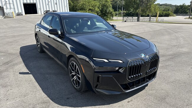 2024 BMW 7 Series 740i xDrive Sedan