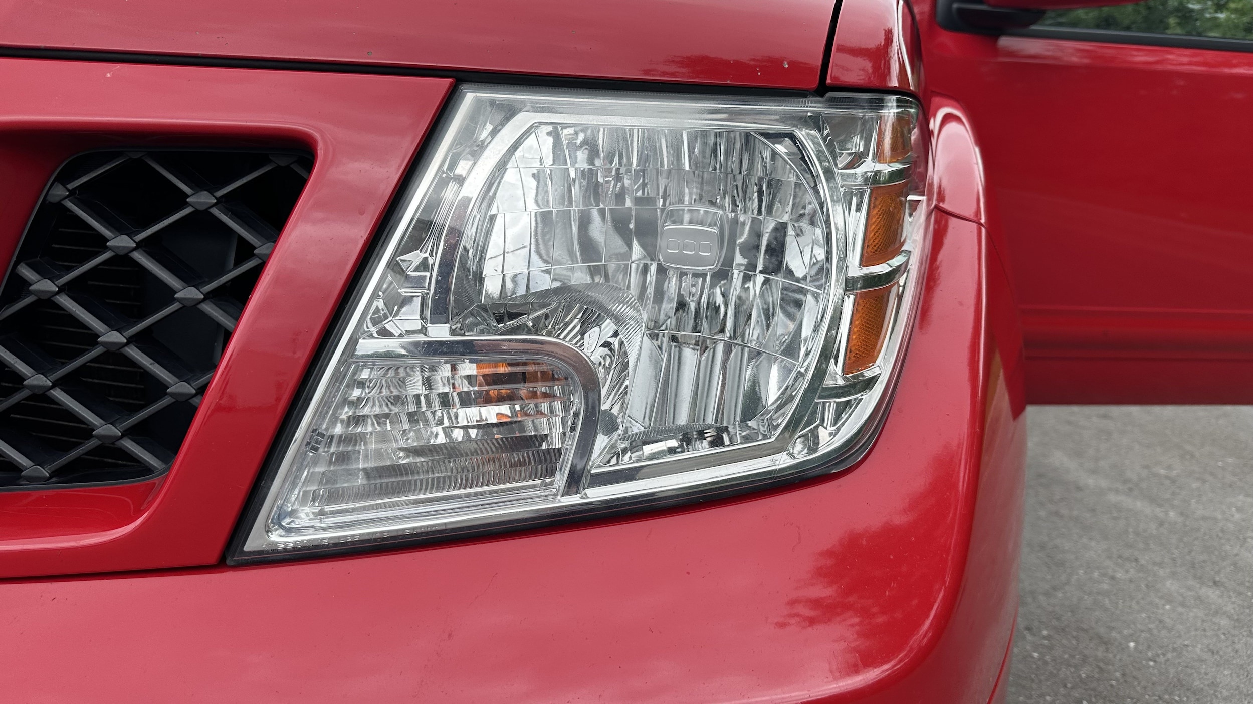 Nissan Frontier PRO-4X