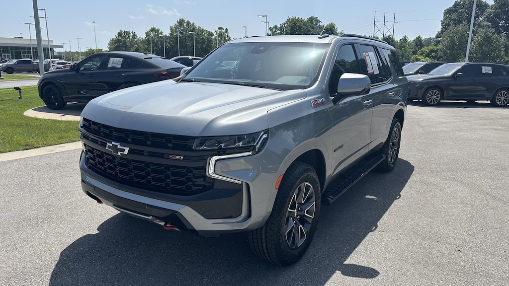 Used 2023 Chevrolet Tahoe Z71 SUV