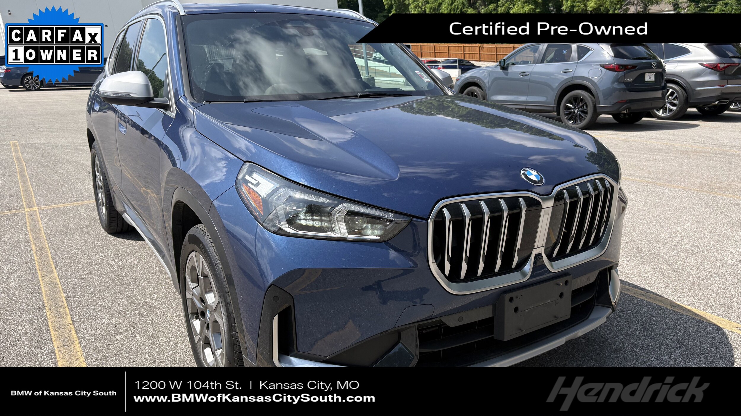 2024 BMW X1 xDrive28i's photo