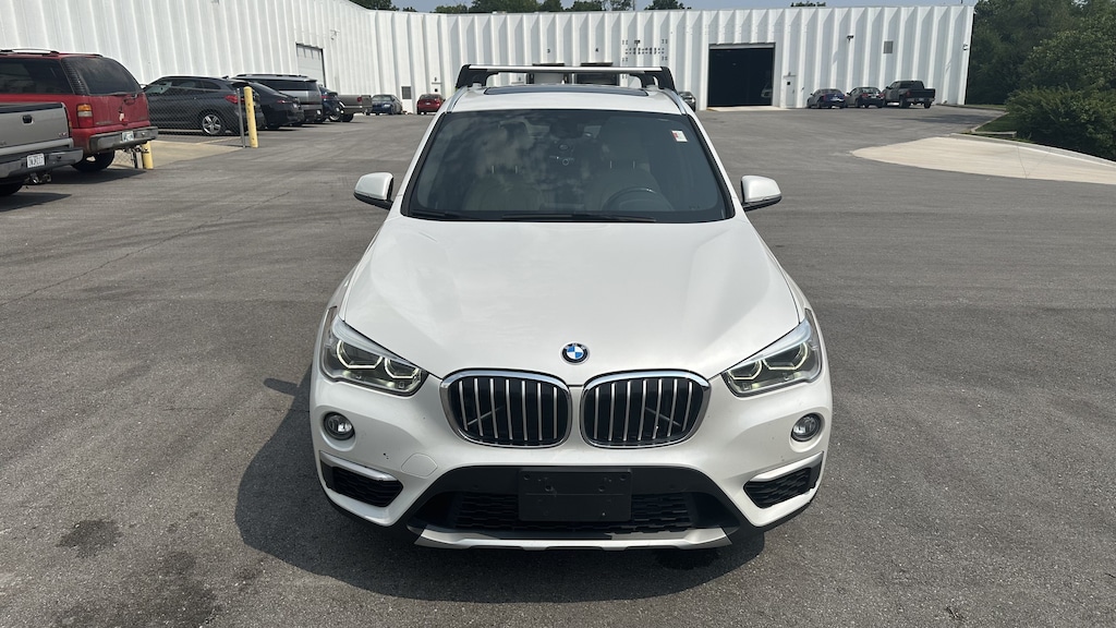 Used 2017 BMW X1 xDrive28i SUV