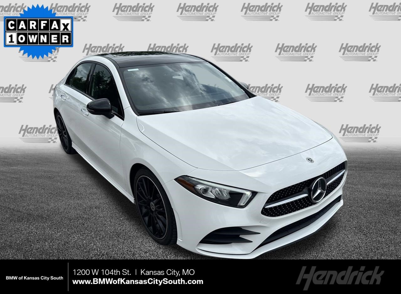 Mercedes-Benz A-Class A 220 4MATIC
