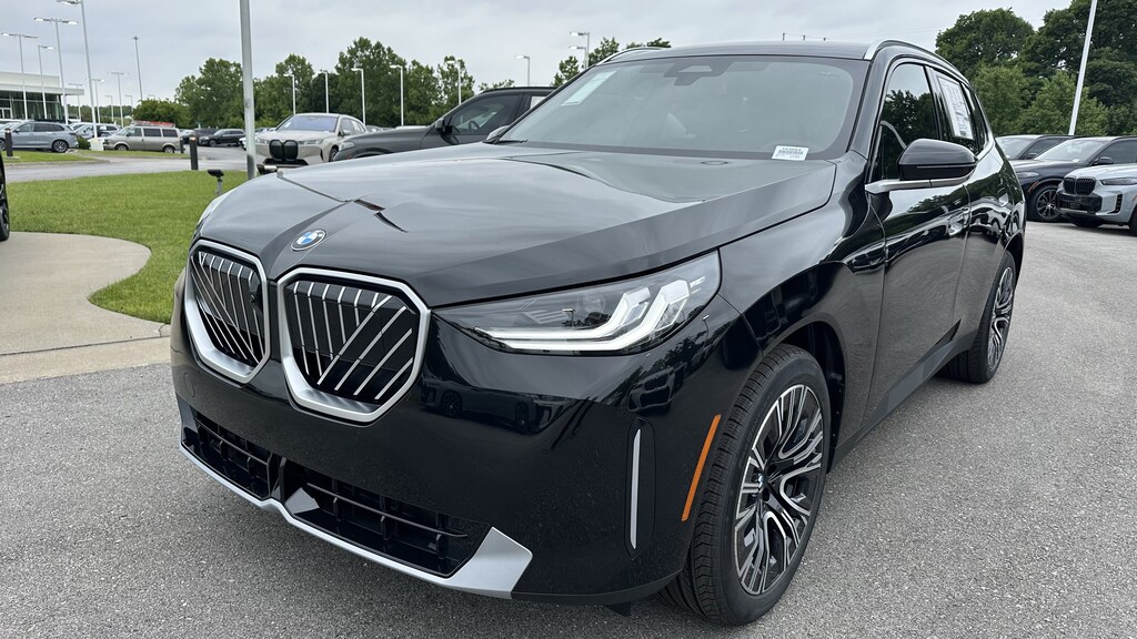 Used 2026 BMW X3 30 xDrive SUV