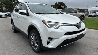2017 Toyota RAV4 Limited SUV