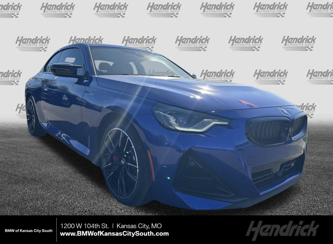 2026 BMW 2 Series M240i xDrive Coupe's photo