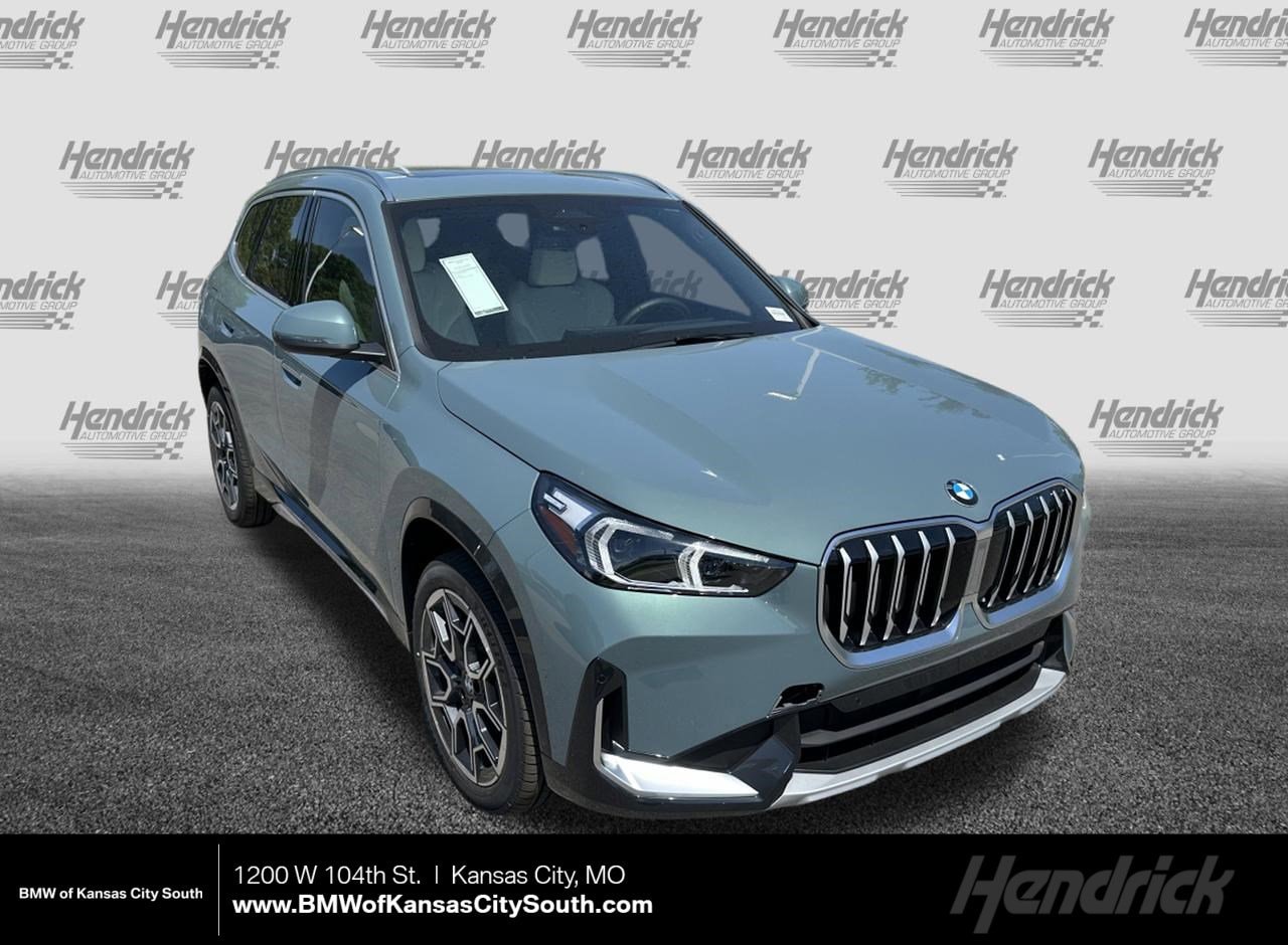 2026 BMW X1 xDrive28i's photo