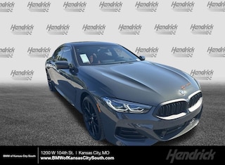 2026 BMW 8 Series 840i Gran Coupe