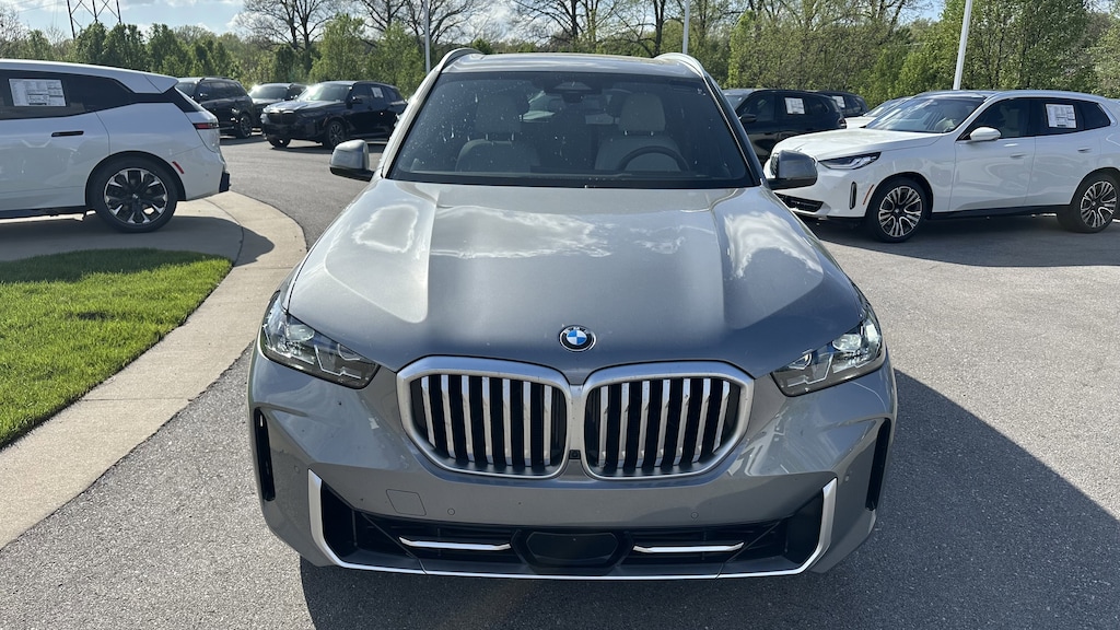 Certified 2026 BMW X5 xDrive40i SUV