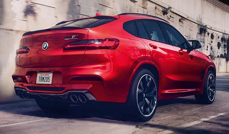 BMW X4 M