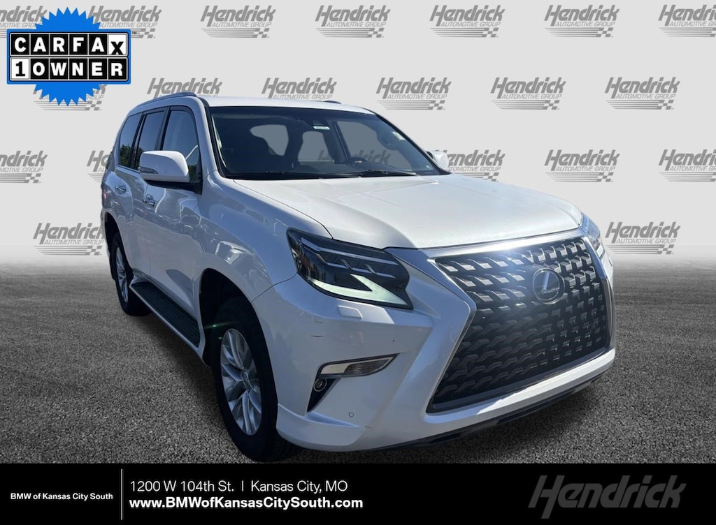 Used 2023 Lexus GX GX 460 Premium SUV