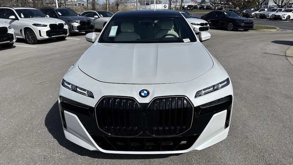 New 2026 BMW 7 Series 760i xDrive Sedan