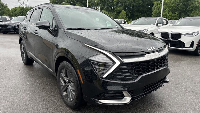 2025 Kia Sportage Hybrid SX-Prestige SUV