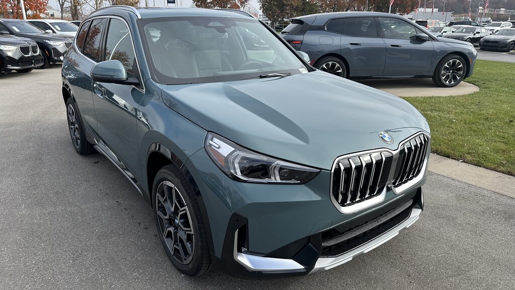 Used 2026 BMW X1 xDrive28i SUV