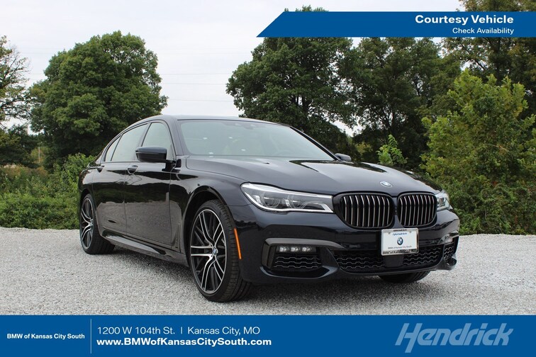 New 2018 Bmw 7 Series Sedan For Sale In Franklin Tn Near