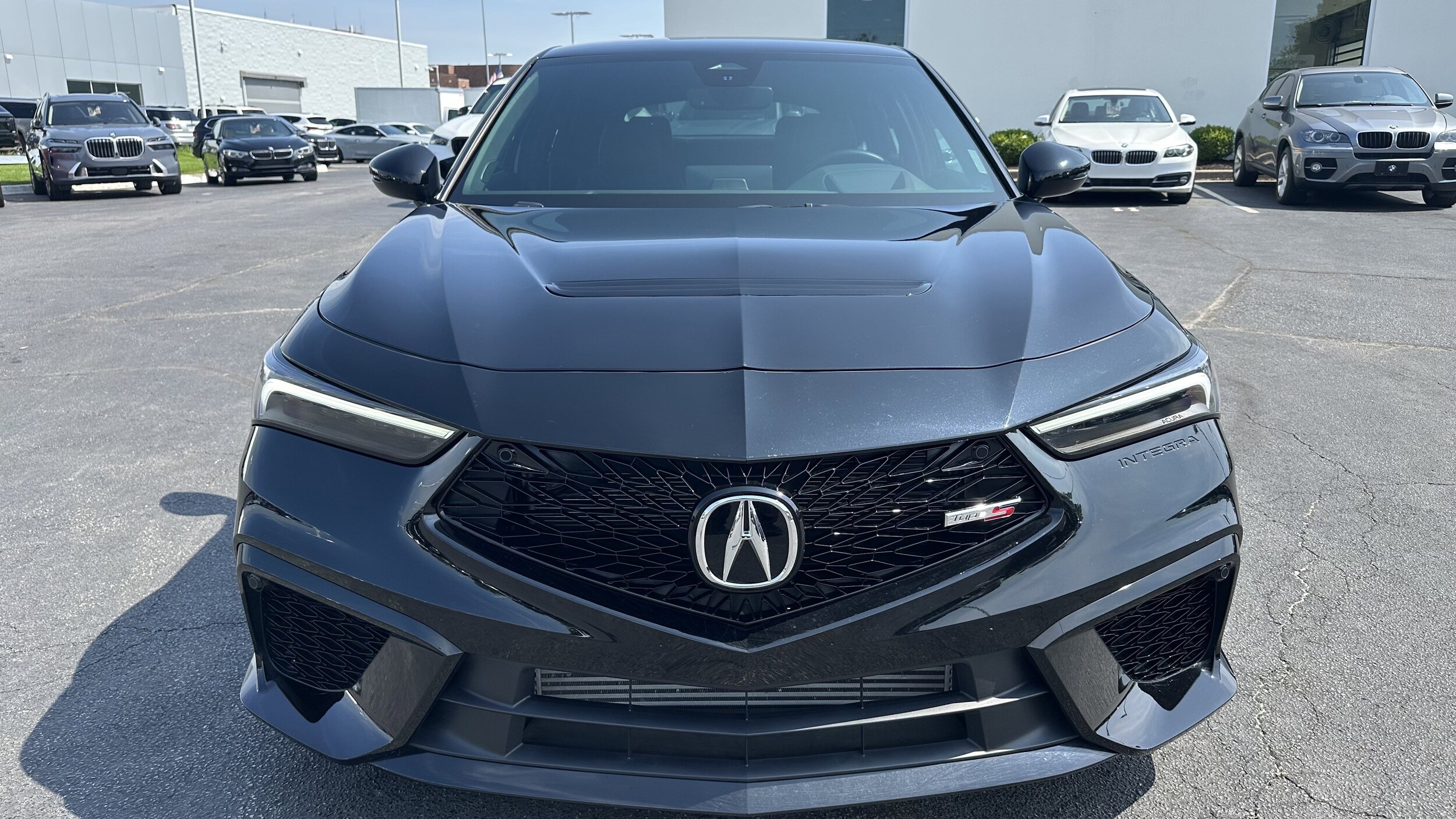 2024 Acura Integra Type S photo 2
