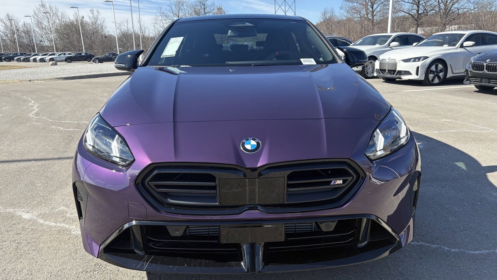 2025 Bmw M235i photo 3